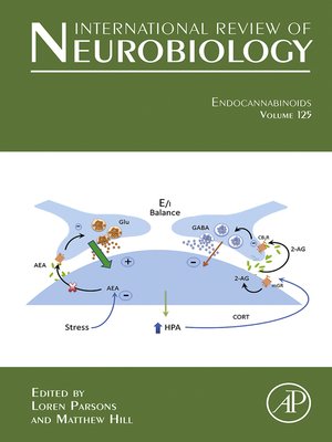cover image of Endocannabinoids
